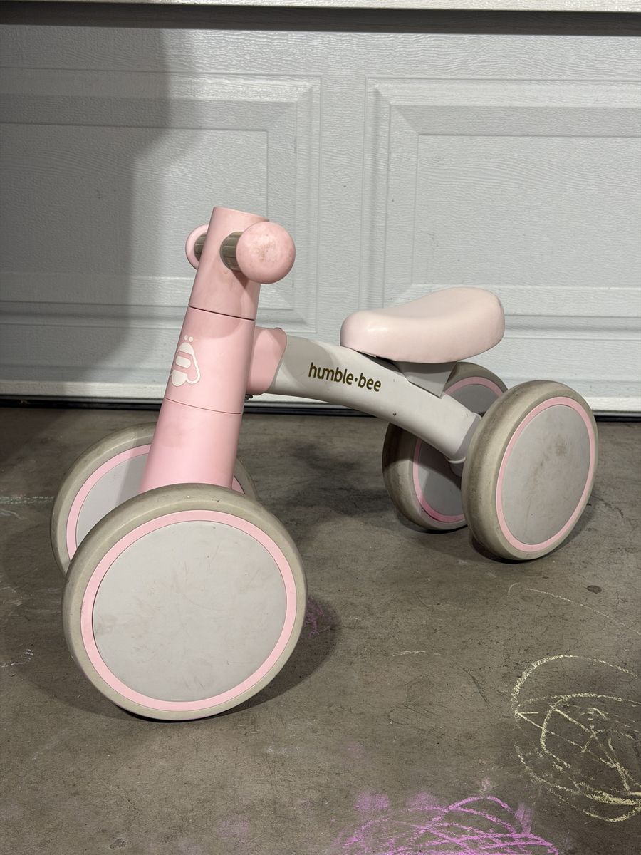 Toddler Bike