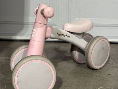 Toddler Bike
