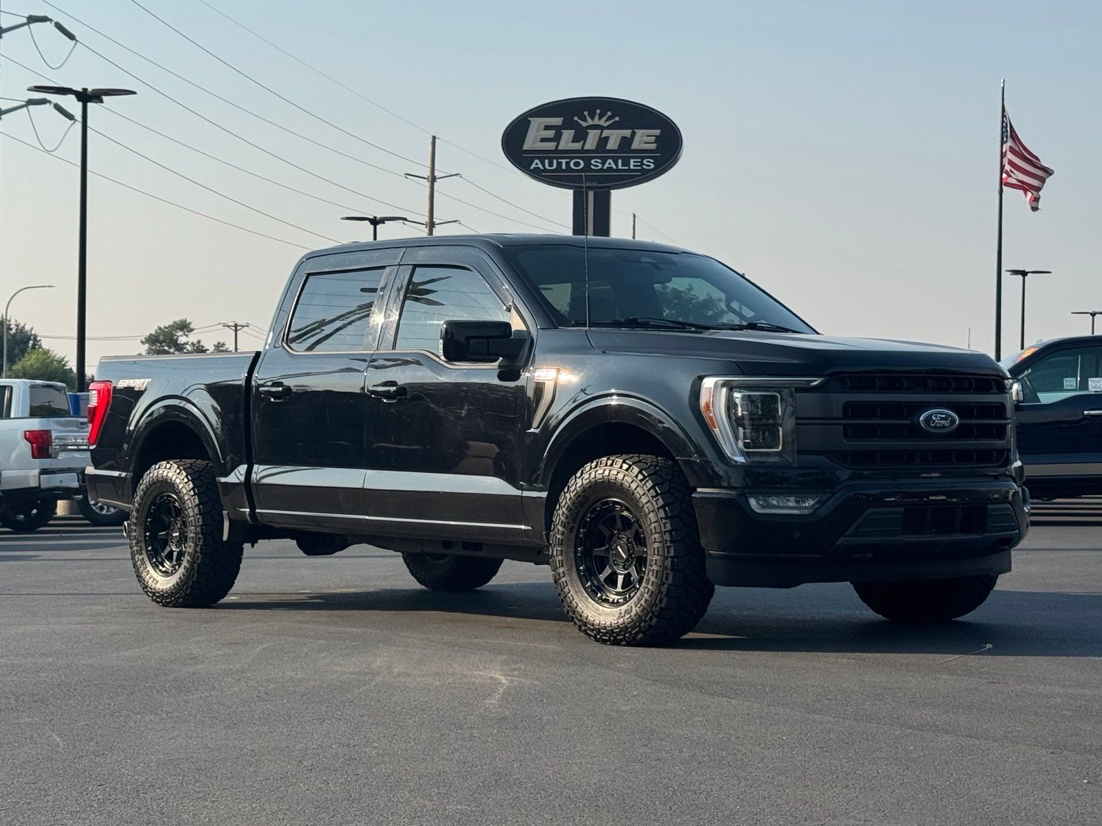 2023 Ford F-150 Lariat