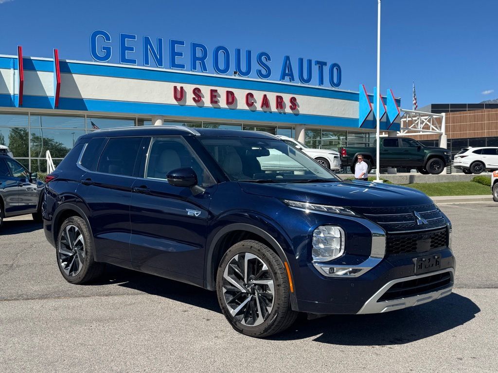 2024 Mitsubishi Outlander SEL