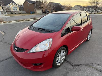 2011 HONDA FIT Sport