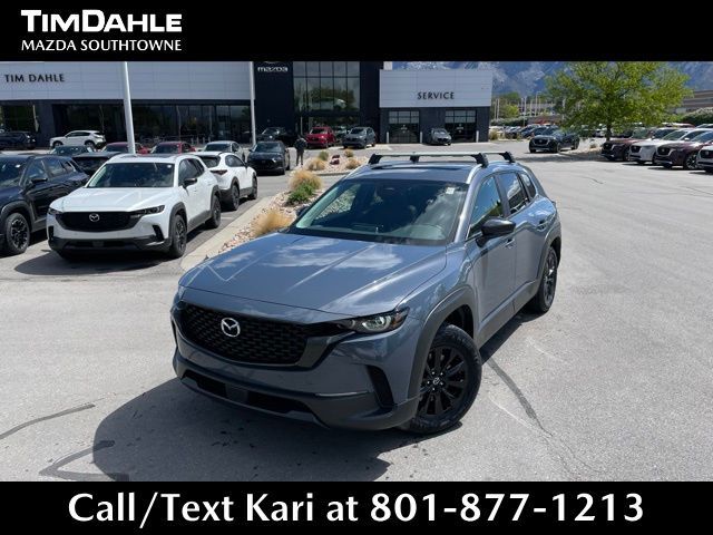 2026 Mazda CX-50 2.5 S Preferred