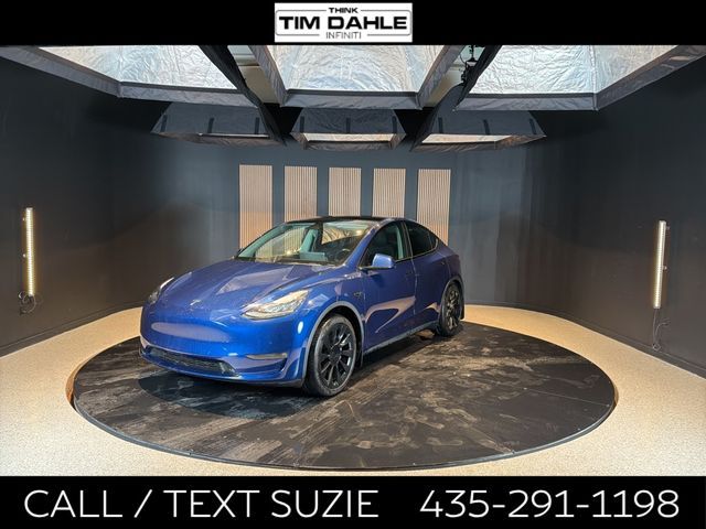 2021 Tesla Model Y Standard Range