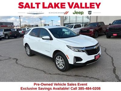 2023 Chevrolet Equinox LT