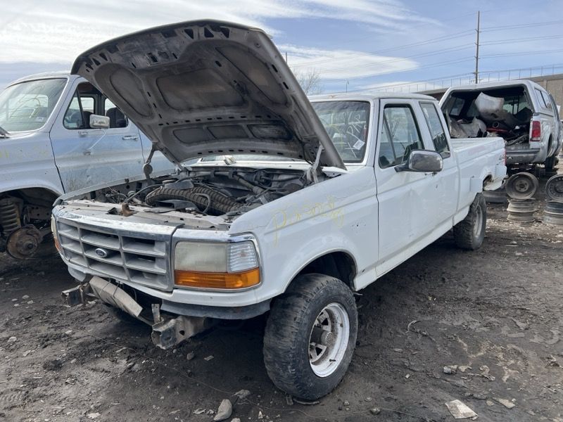 1993 Ford F-150 Parts