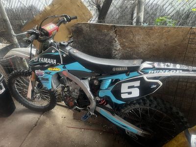 2011 Yamaha YZ 450