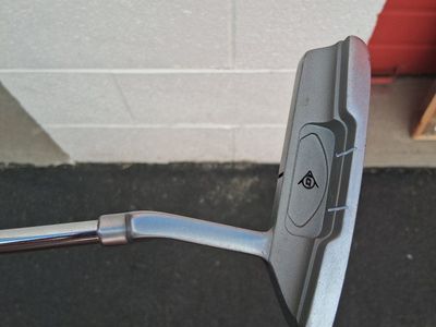 Dunlop 34" Model 1 Golf Putter Like New!