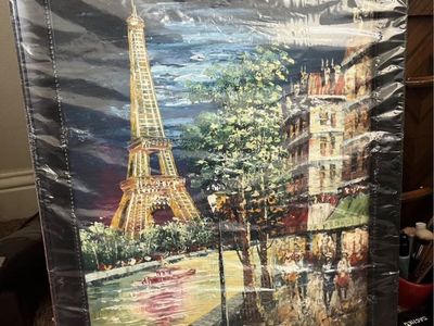 Paris Painting