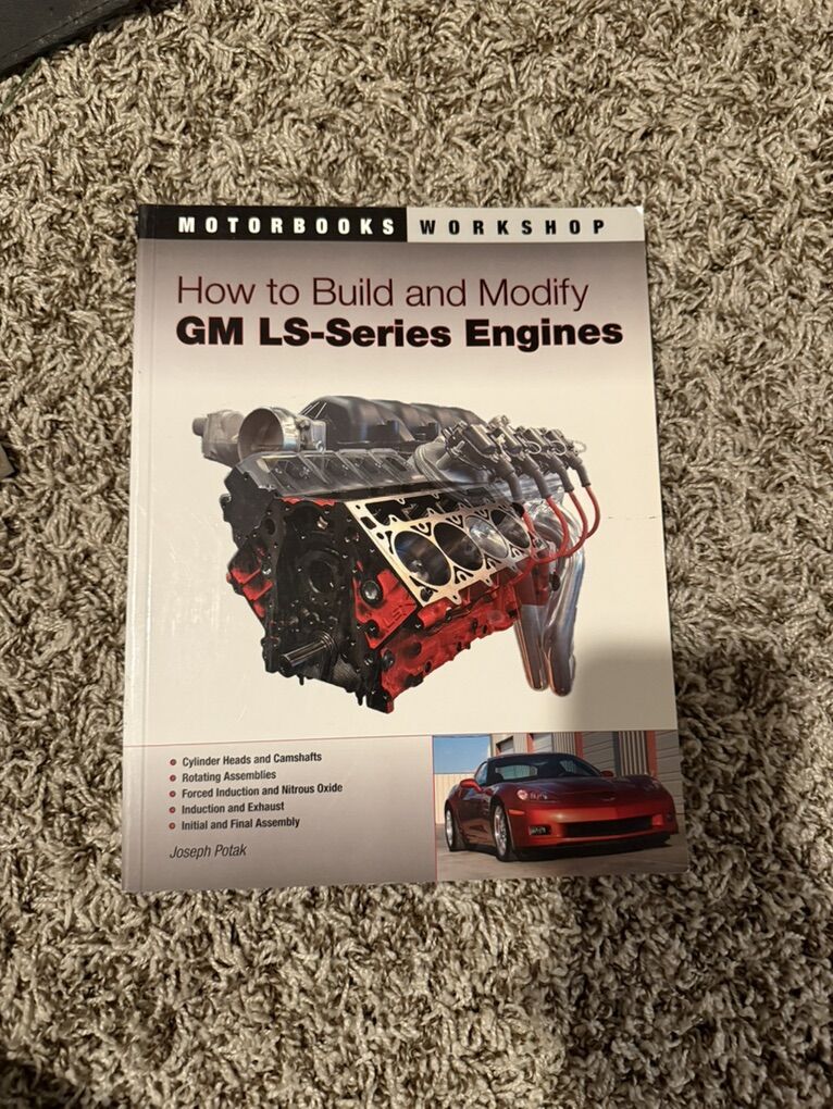 How to Build and Modify GM LS-Series Engines