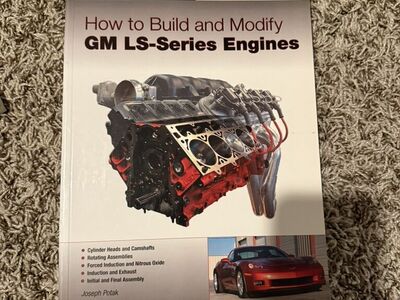 How to Build and Modify GM LS-Series Engines
