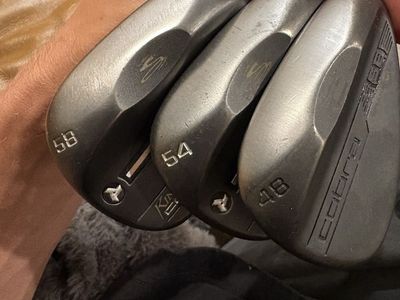Cobra Snake Bite Wedge Set (3)