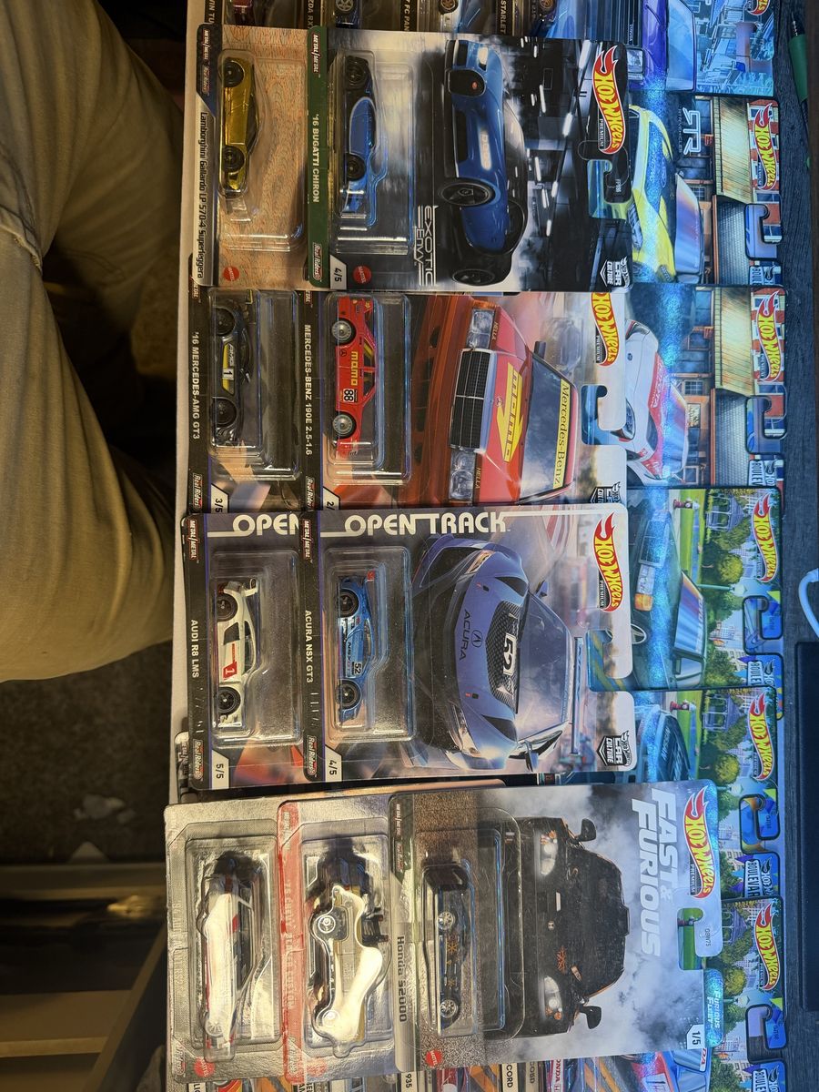 Hotwheels collection