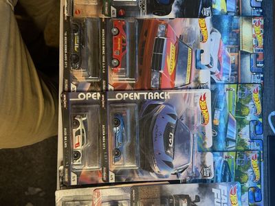 Hotwheels collection