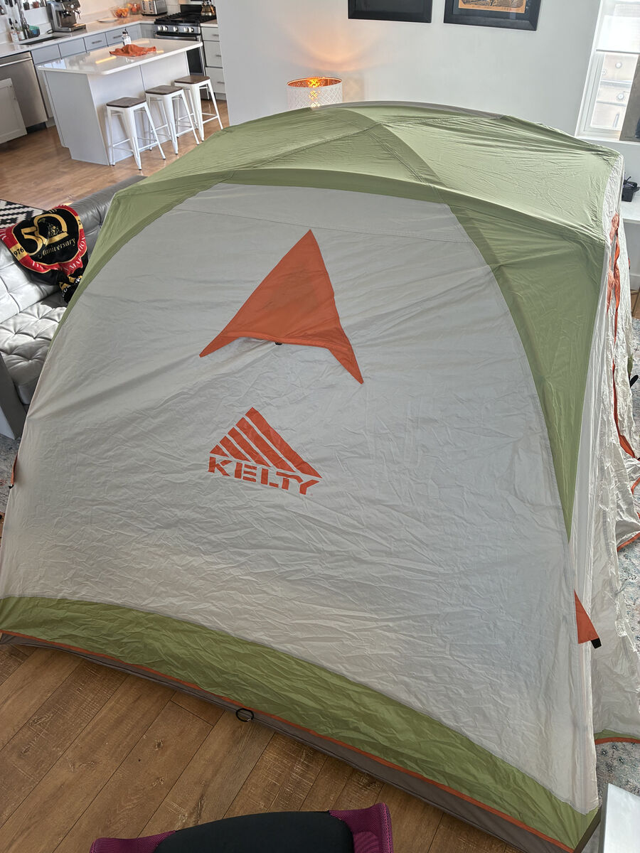 Kelty Trail Ridge 4 Car Camping Tent