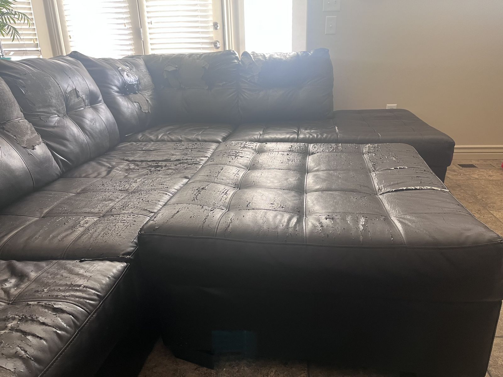FREE sectional sofa