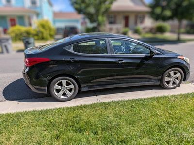 2011 Hyundai Elantra GLS