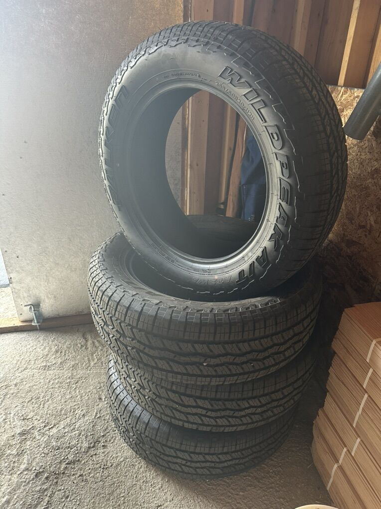 Falken Wildpeak Tires
