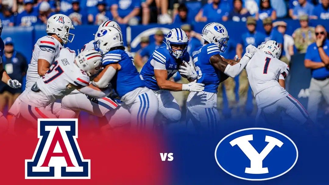 BYU Cougars vs. Arizona Wildcats Football Tickets
