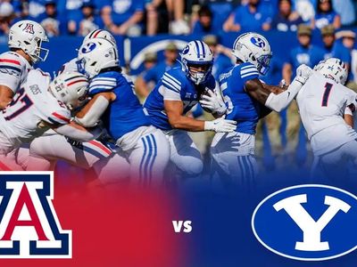 BYU Cougars vs. Arizona Wildcats Football Tickets