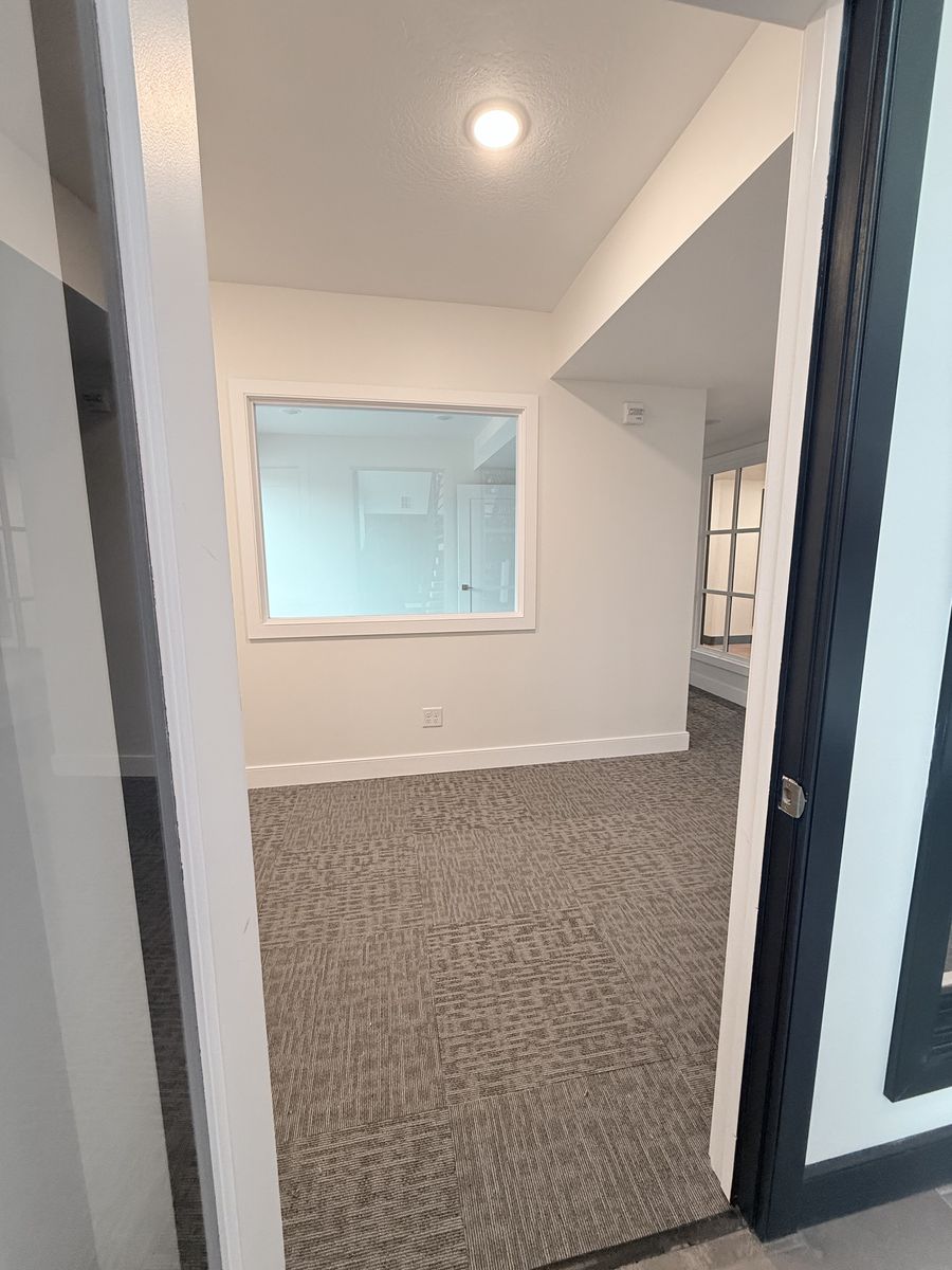 Freshly Renovated Corner Office Suite - 1200 SF | Available Immediately