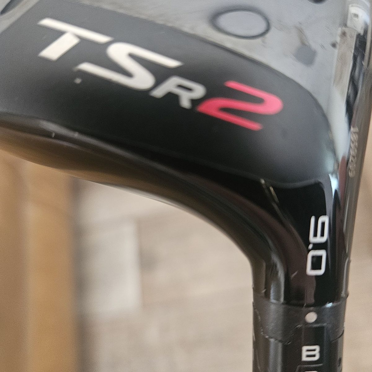 Titleist TSR2