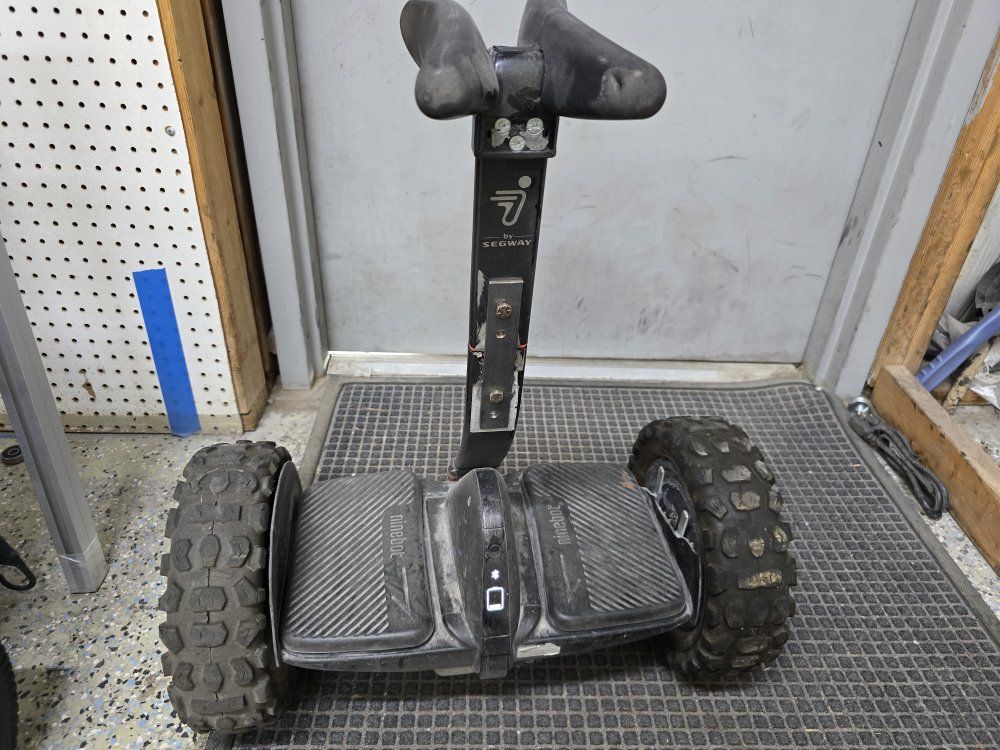 2 x Ninebot by Segway - Used