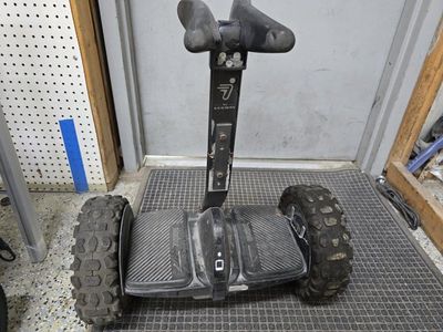 2 x Ninebot by Segway - Used