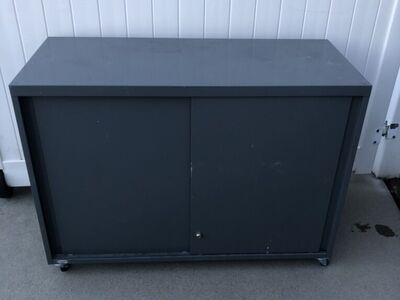 Metal Storage Container
