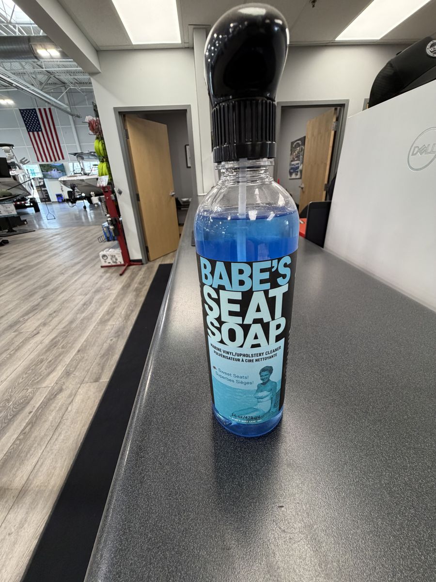 BABE'S BOAT CARE PRODUCTS