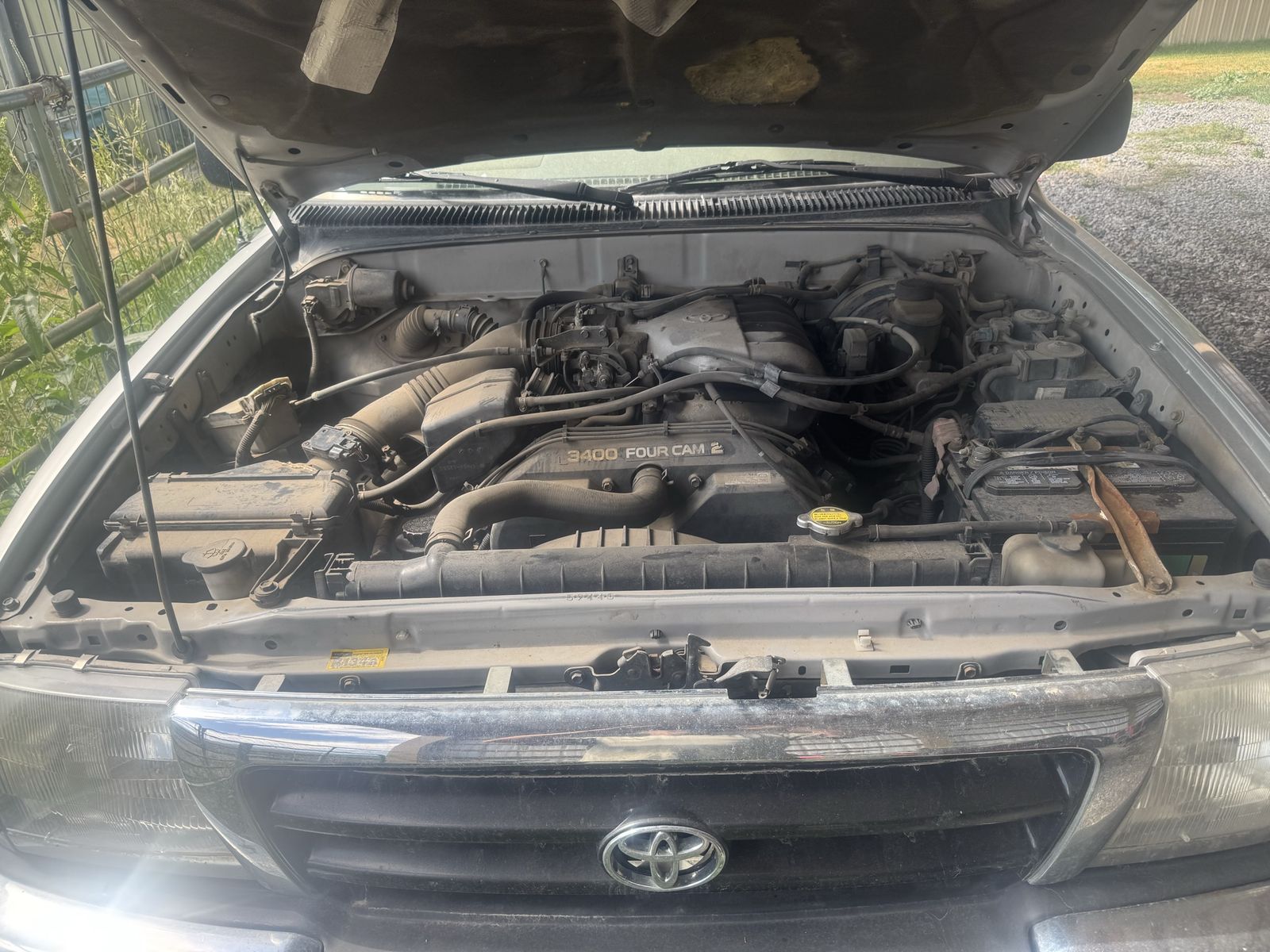 2000 Toyota Tacoma SR5 V6