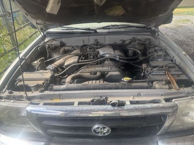 2000 Toyota Tacoma SR5 V6