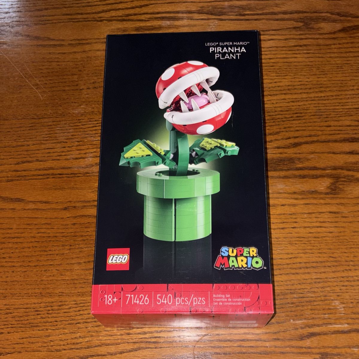 LEGO Super Mario 71426 Piranha Plant