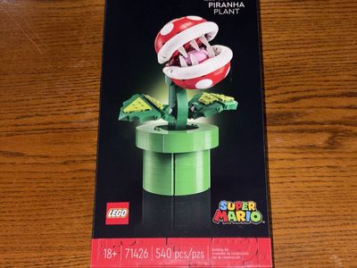 LEGO Super Mario 71426 Piranha Plant