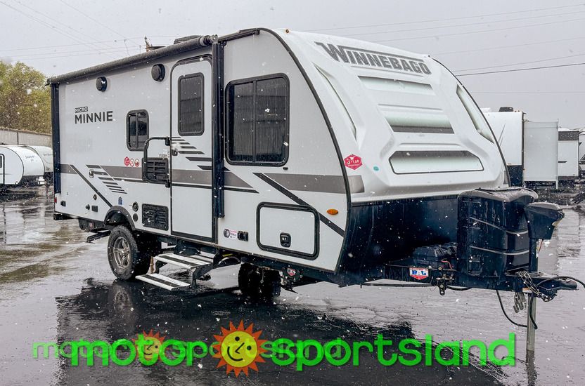 2022 Winnebago Micro Minnie 1700BH