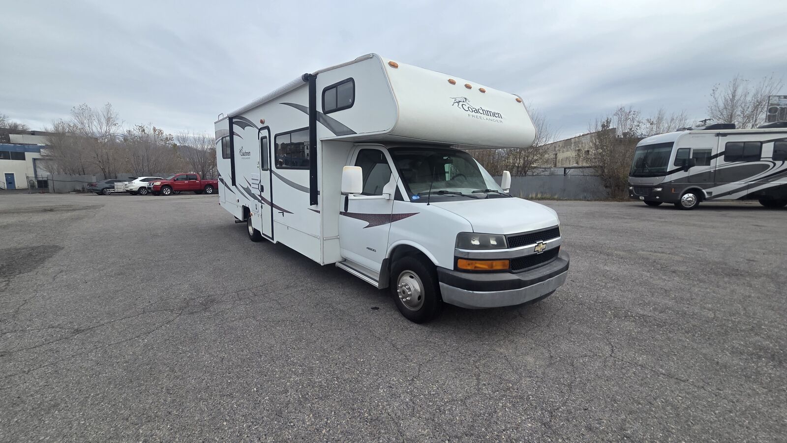 2012 Coachmen Freelander 28QB