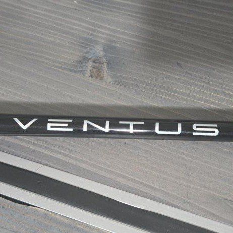 Fujikura Ventus Black Velocore 6-S Golf Driver Shaft, 45.75 inches