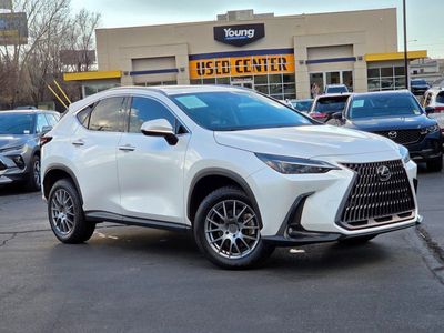2022 Lexus NX 350 Premium
