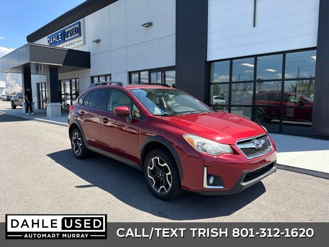 2016 Subaru Crosstrek 2.0i Premium