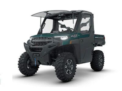 2026 Polaris® Ranger XP 1000 NorthStar Ultimate Blue Labyrinth