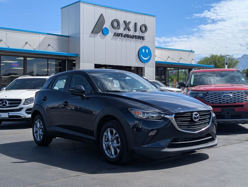 2019 Mazda CX-3 Sport