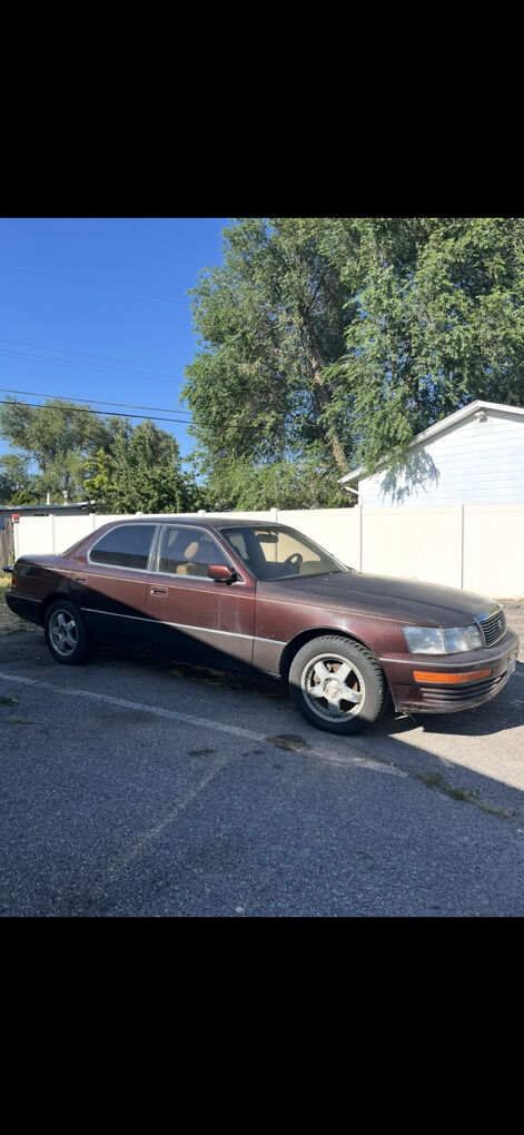 1991 Lexus LS 