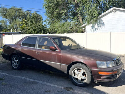 1991 Lexus LS
