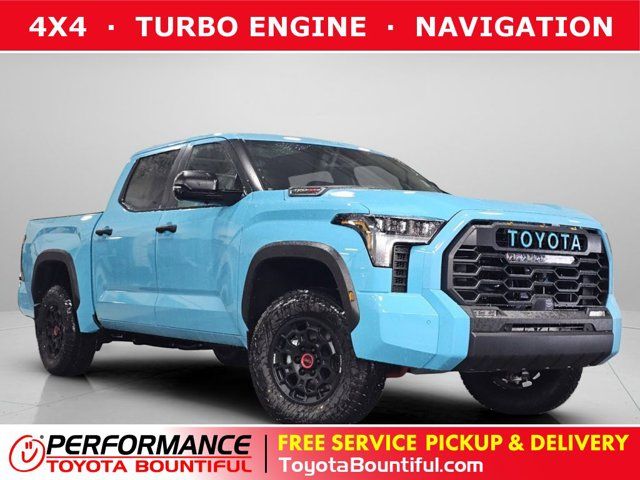 2026 Toyota Tundra TRD Pro