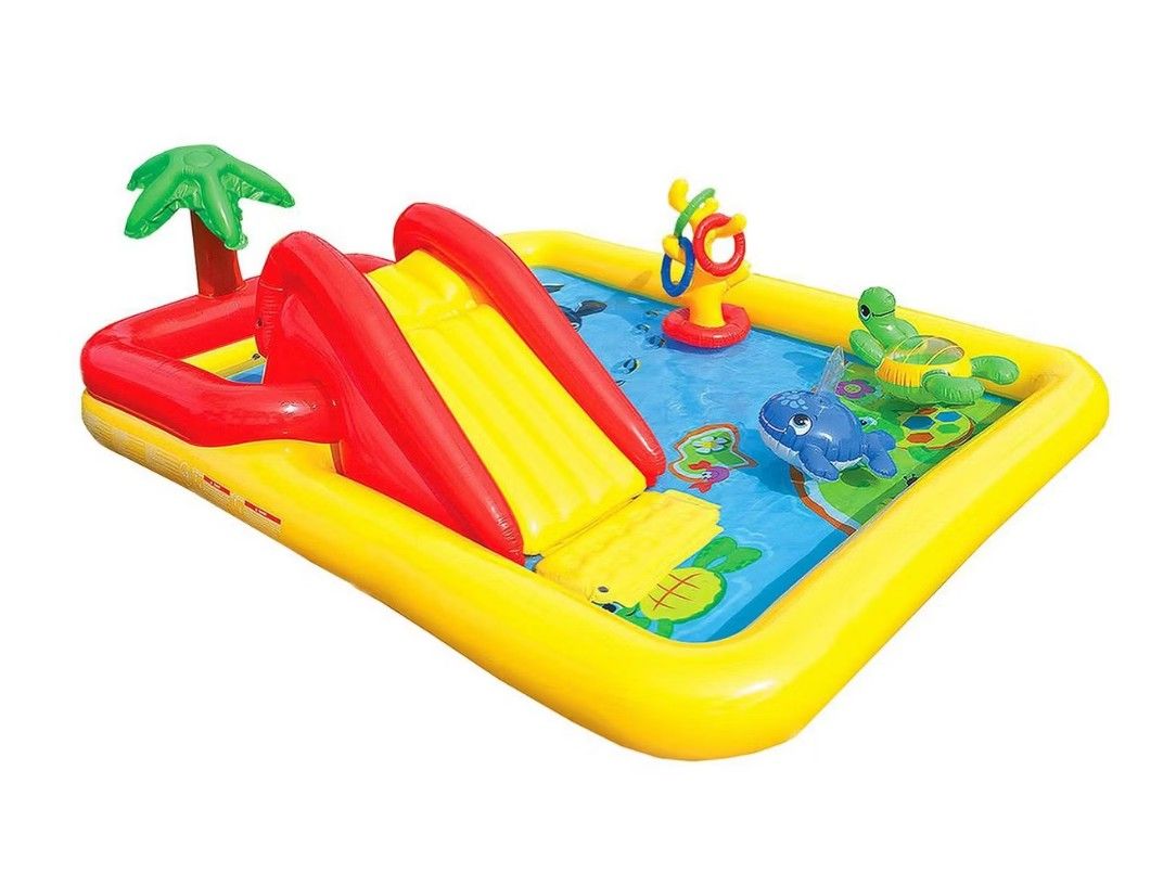 Inflatable Ocean Play Center Pool
