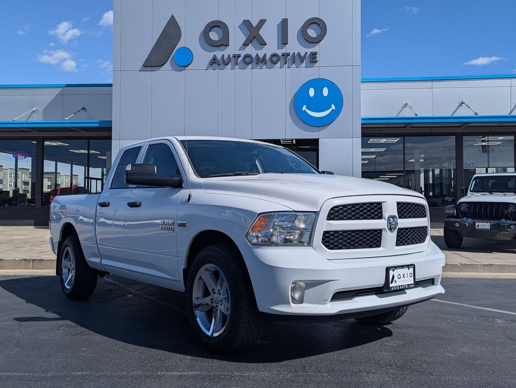 2014 RAM 1500 Express