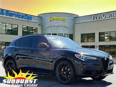 2021 Alfa Romeo Stelvio Ti