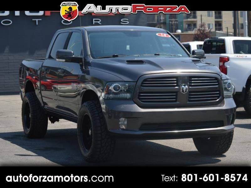 2014 Ram 1500 Sport