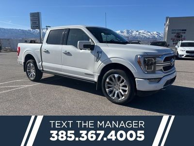 2023 Ford F-150 Limited