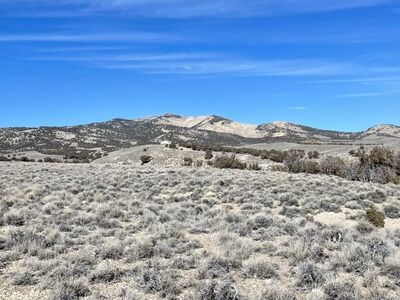 20 Acres of Raw Land - North Nevada Foothills