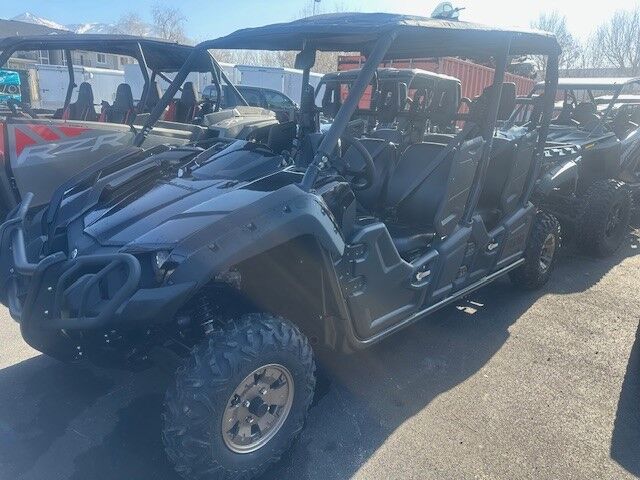 2024 Yamaha Viking VI EPS Ranch